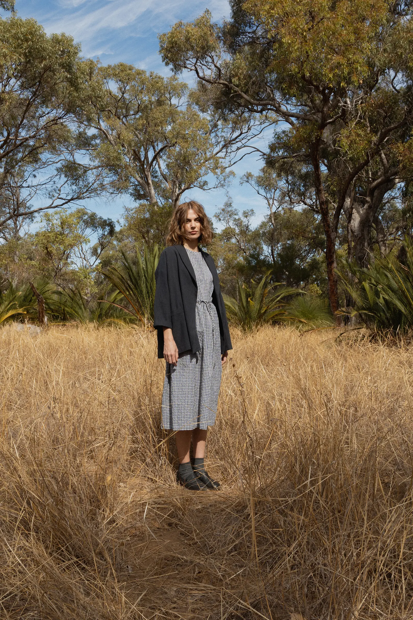 Raised Jacket - Barbeachs