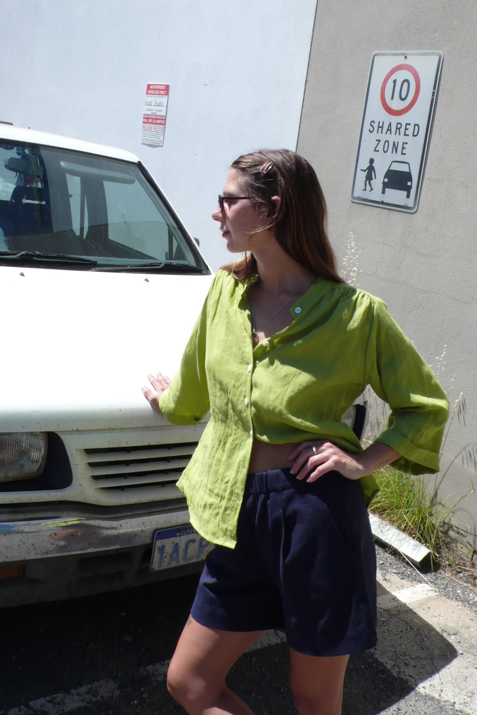 Beach Shorts | Navy - Barbeachs