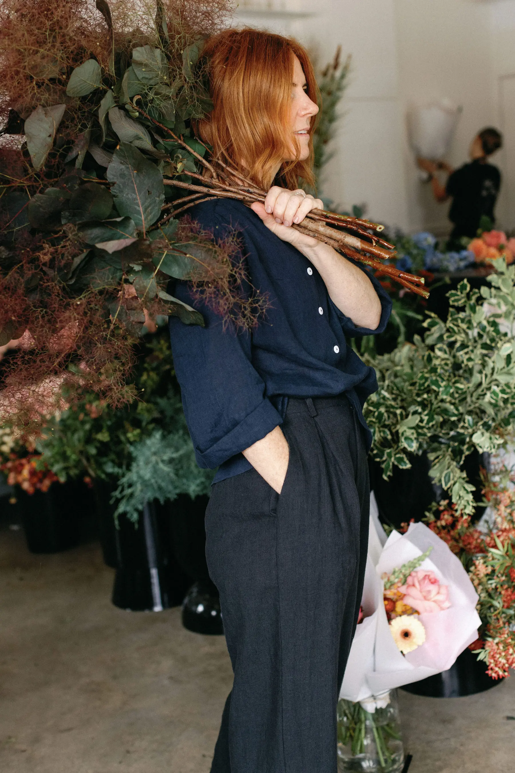 Very Useful Blouse | Dark Star - Barbeachs